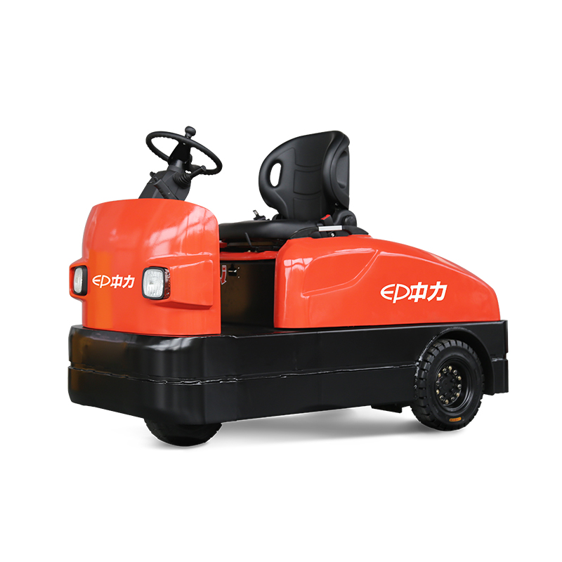 QDD60T(S) 6.0噸電動(dòng)牽引車(