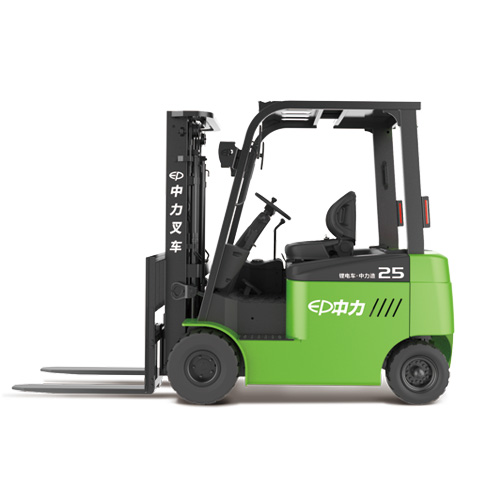 CPD25L2 2.5噸電動(dòng)叉車(chē)