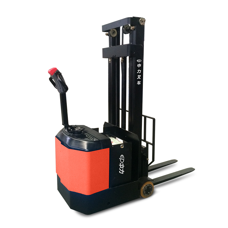 ES06-CA 0.6噸電動(dòng)堆高車(chē)